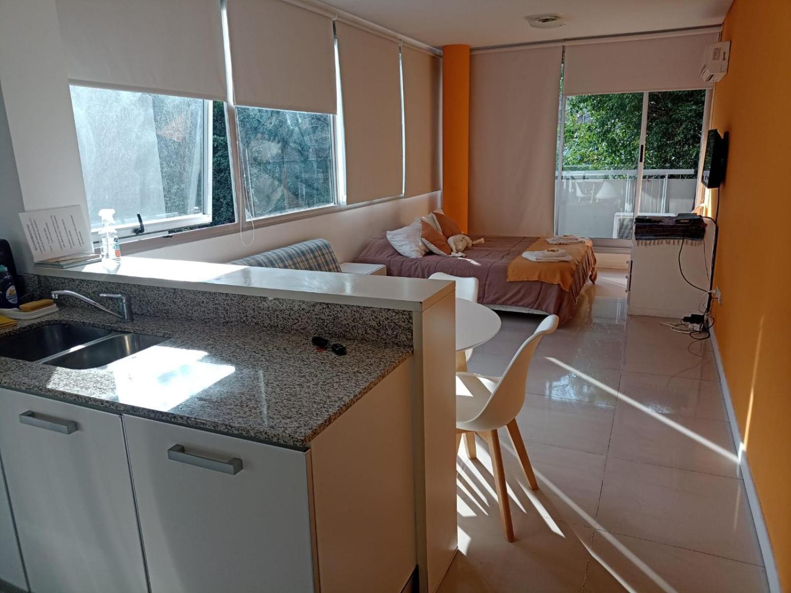 Abasto El Solar Premium Apartment Buenos Aires Bagian luar foto